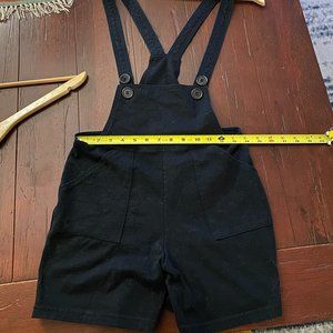 American Apparel Short Overalls